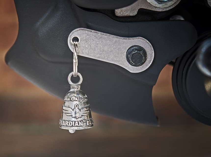 Stainless Steel Bell Hanger - Image 2