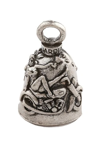 Biker Betty V Twin
