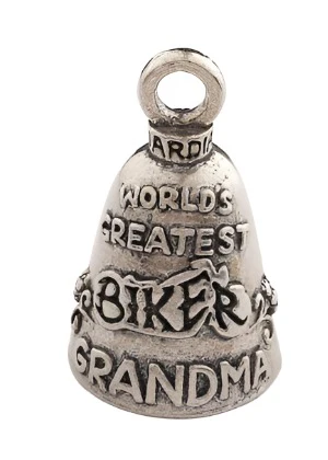 Biker Grandma
