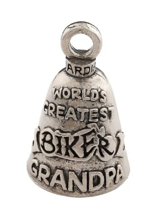 Biker Grandpa