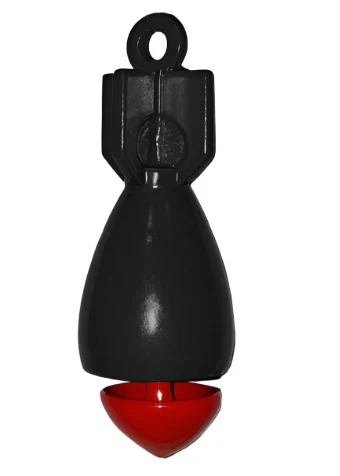 Da Bomb Bell - Black