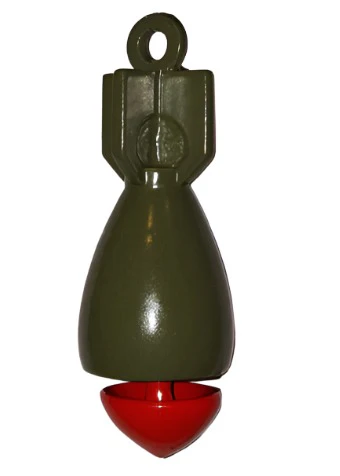 Da Bomb Bell - Green
