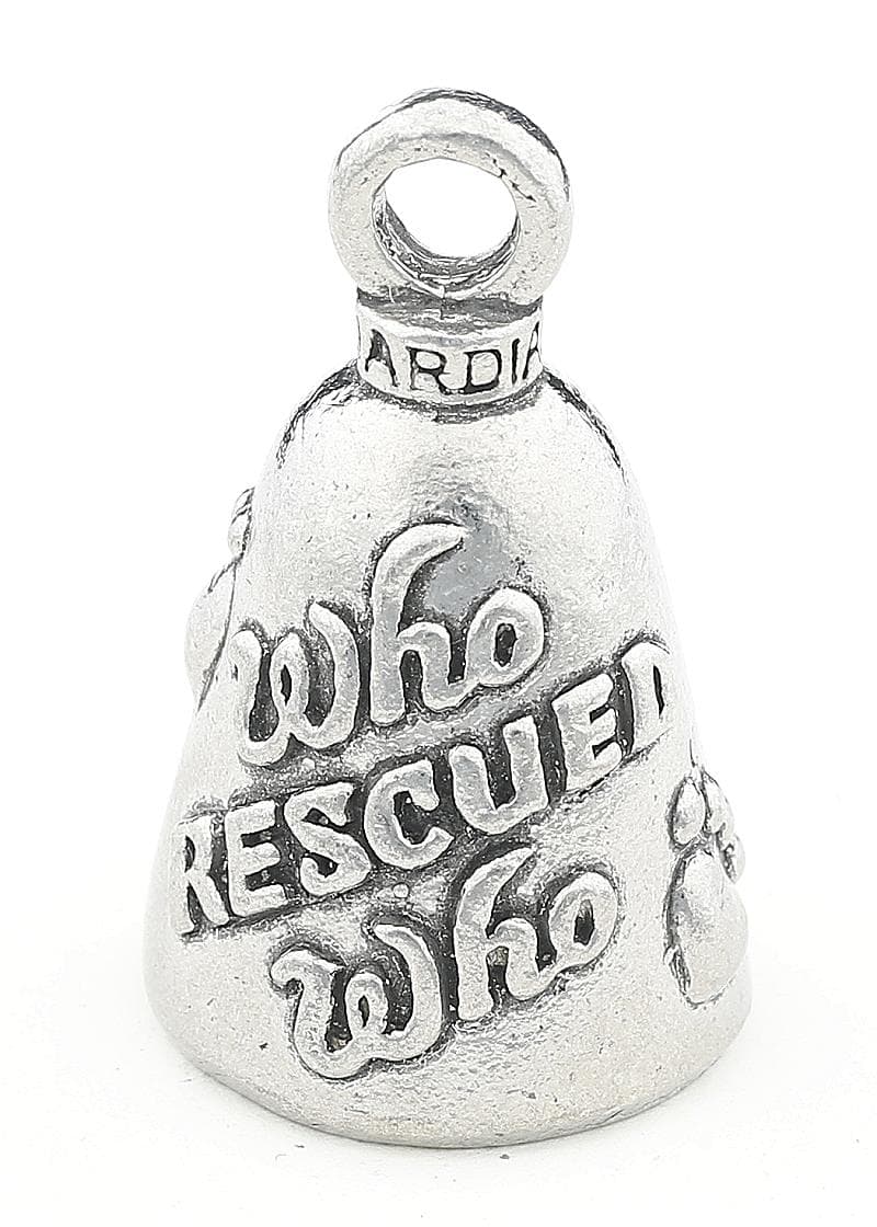 Who Rescued Who